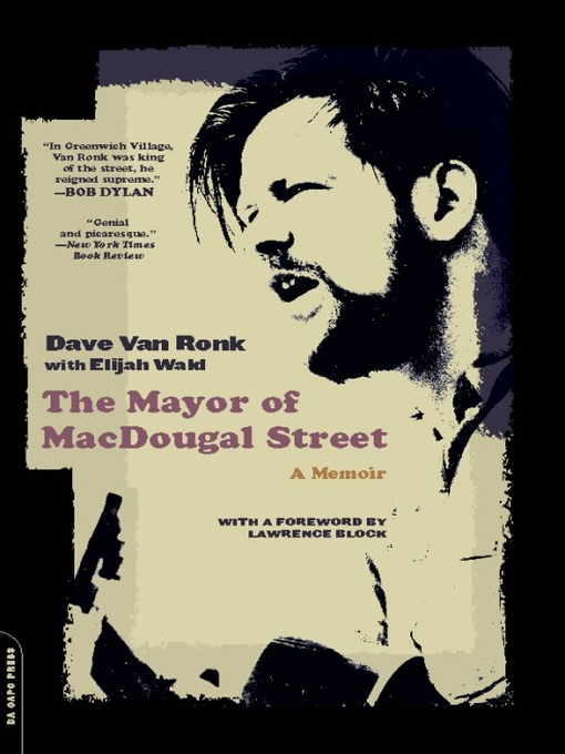 Title details for The Mayor of MacDougal Street by Dave Van Ronk - Wait list